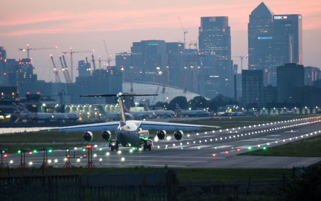 London City Airport – Airside Infrastructure Portfolio