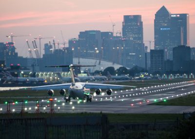 London City Airport – Airside Infrastructure Portfolio