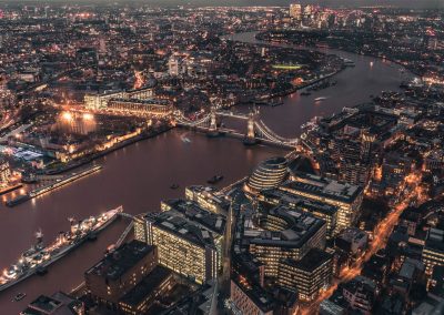 London & South East — Commercial Fit-Out & Refurbishment