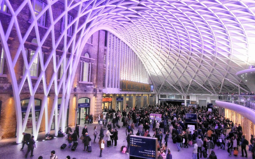 GB Rail Network – Estimating Services