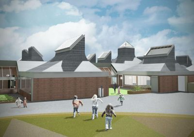 London Borough Council — Regeneration & Infrastructure Programme