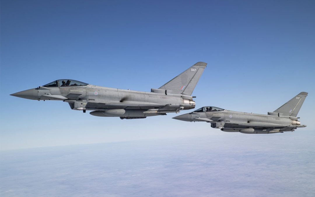 British Army & RAF Estate – UK & Middle East