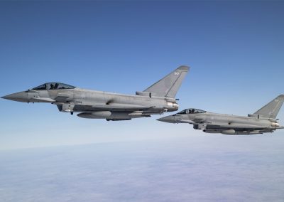 British Army & RAF Estate – UK & Middle East