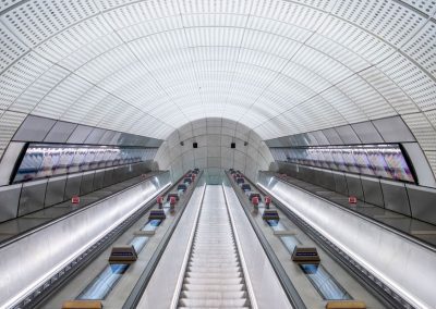 Crossrail – Rail Infrastructure Programme