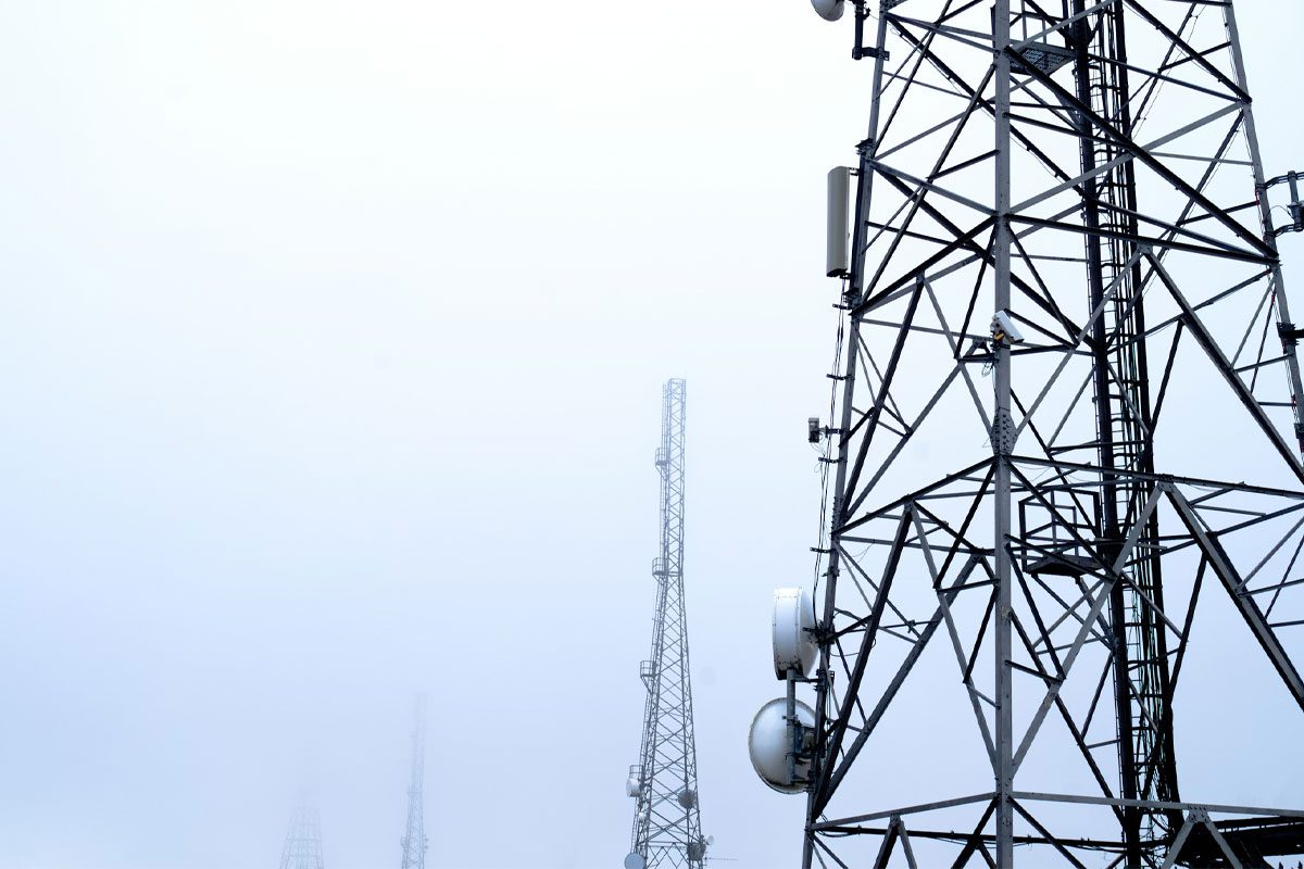 Telecoms Infrastructure
