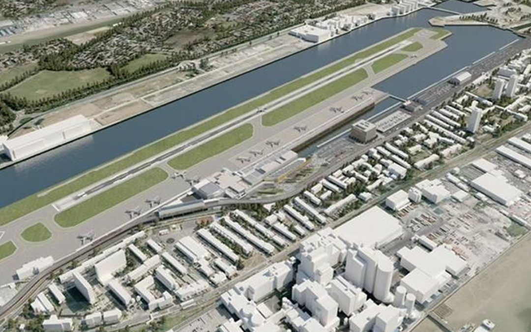 Airport Master Plan — Professional Services EOI