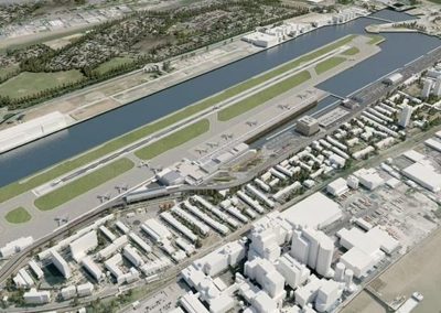 Airport Master Plan — Professional Services EOI