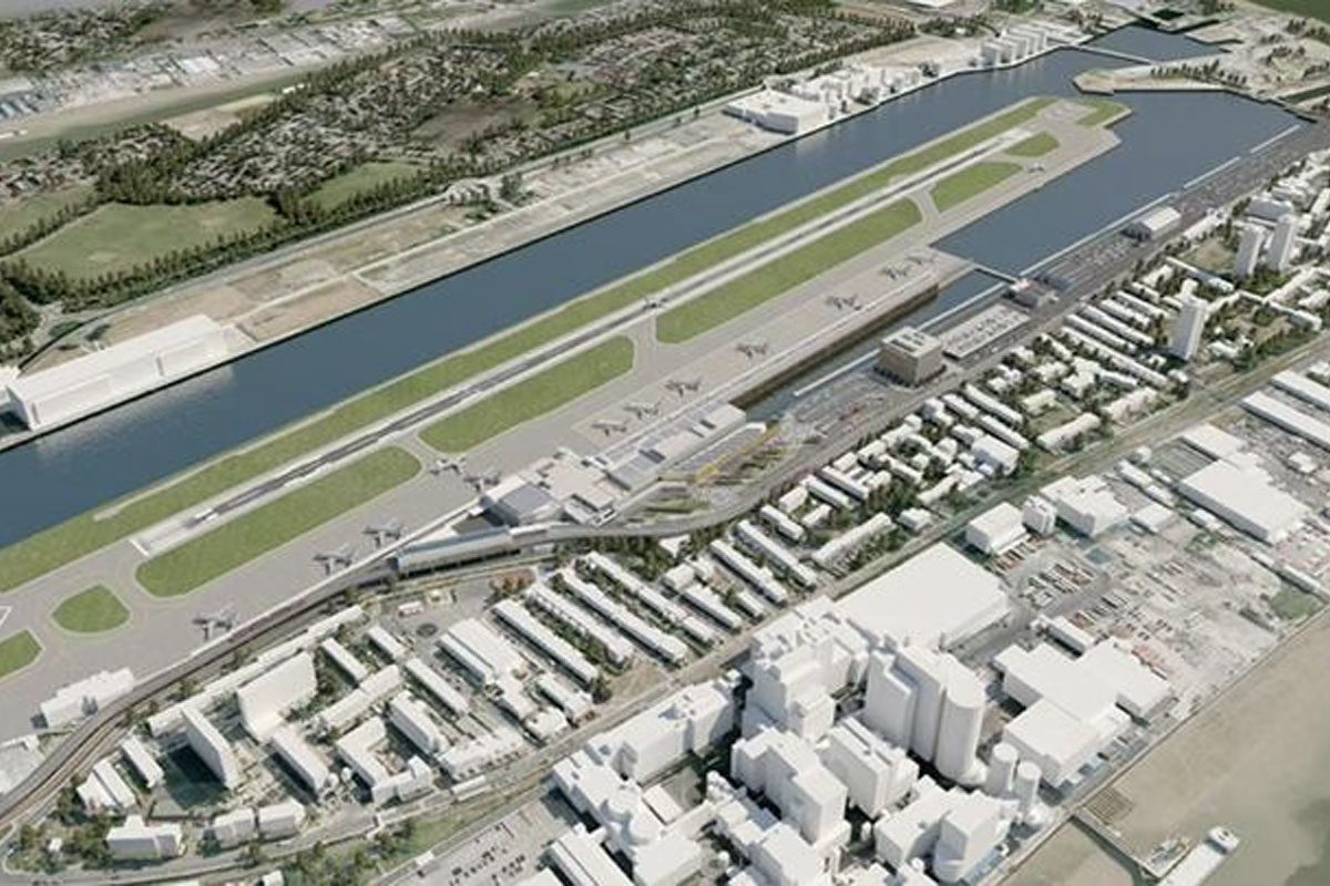 Airport Master Plan — Professional Services EOI