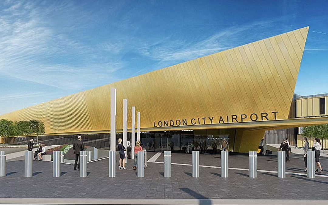 Airport Optimisation — Main Terminal Reconfiguration