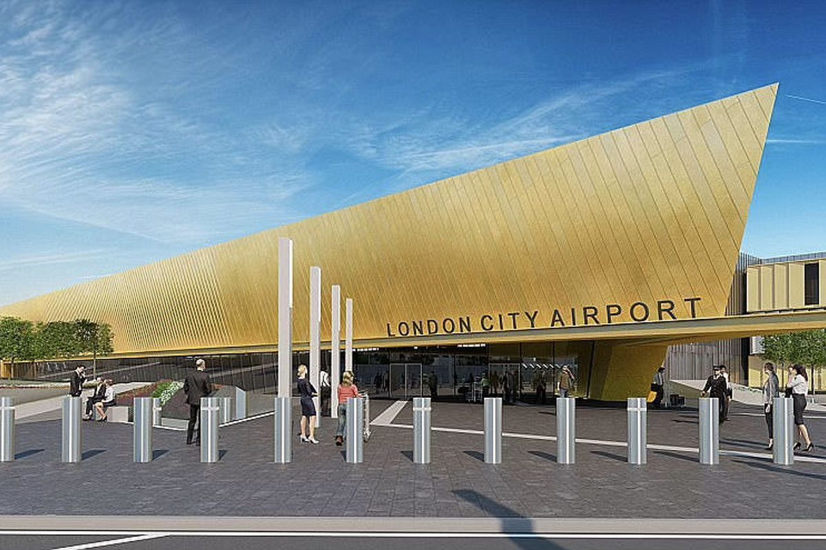 Airport Optimisation — Main Terminal Reconfiguration
