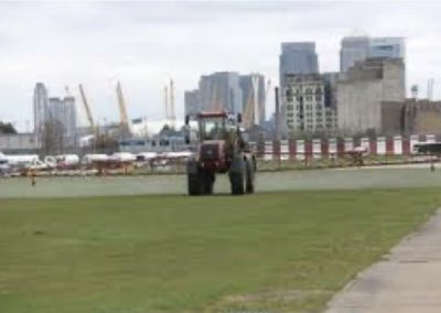 Airside Maintenance — Ongoing Pavement & Lighting Programme