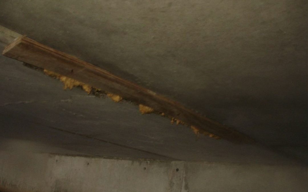 Apron Beam Inspections