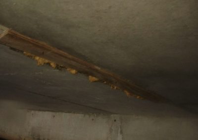 Apron Beam Inspections