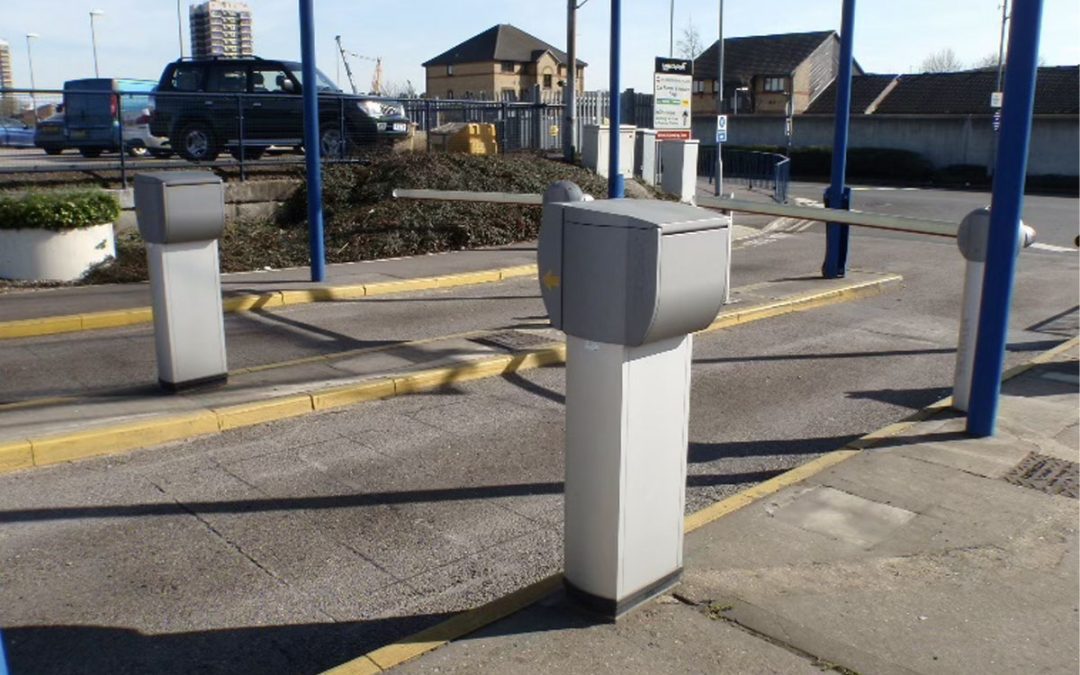 Car Park Entry System Upgrade