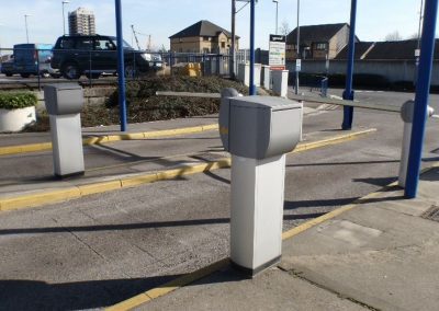 Car Park Entry System Upgrade