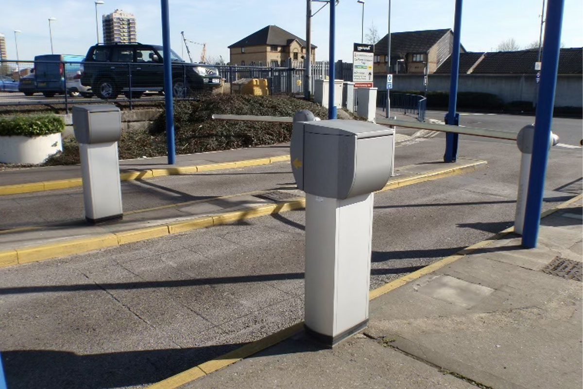 Car Park Entry System Upgrade