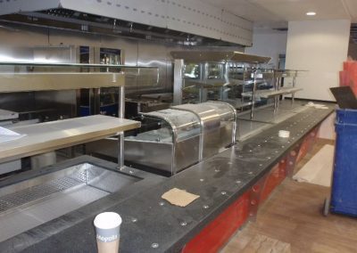 City Aviation House Canteen