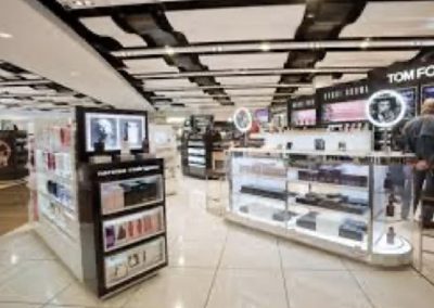 Commercial Concessions — Shell & Core Provision