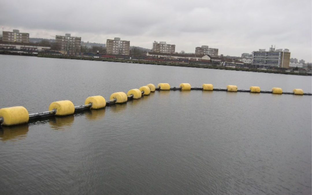 Containment Boom Replacement — Pollution Control