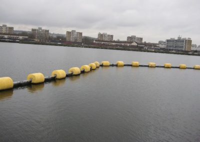 Containment Boom Replacement — Pollution Control