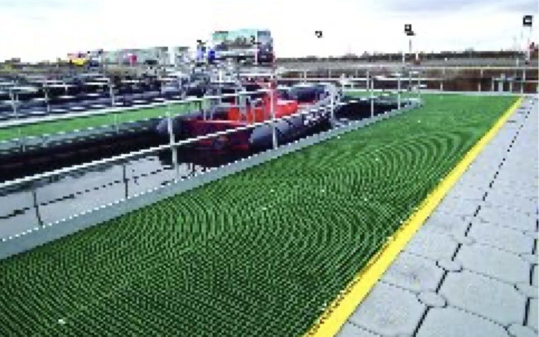 Fire Station Pontoon — Fire Boat Berthing