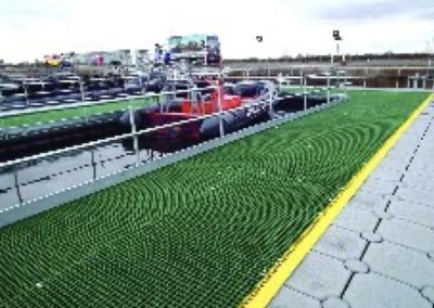 Fire Station Pontoon — Fire Boat Berthing