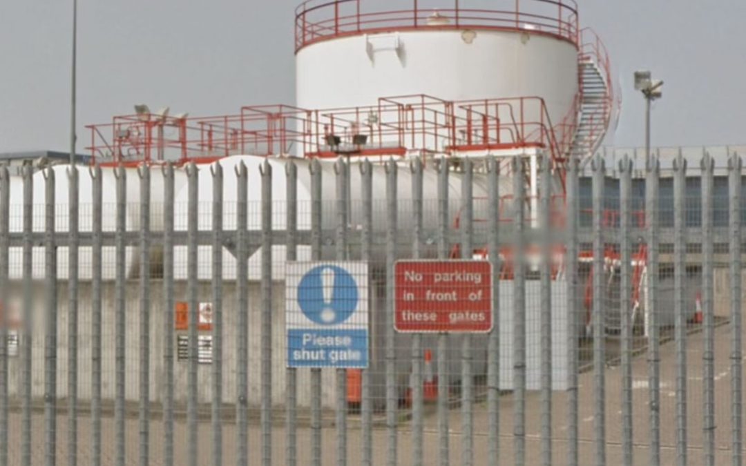 Fuel Farm Facility