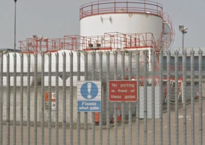 Fuel Farm Facility