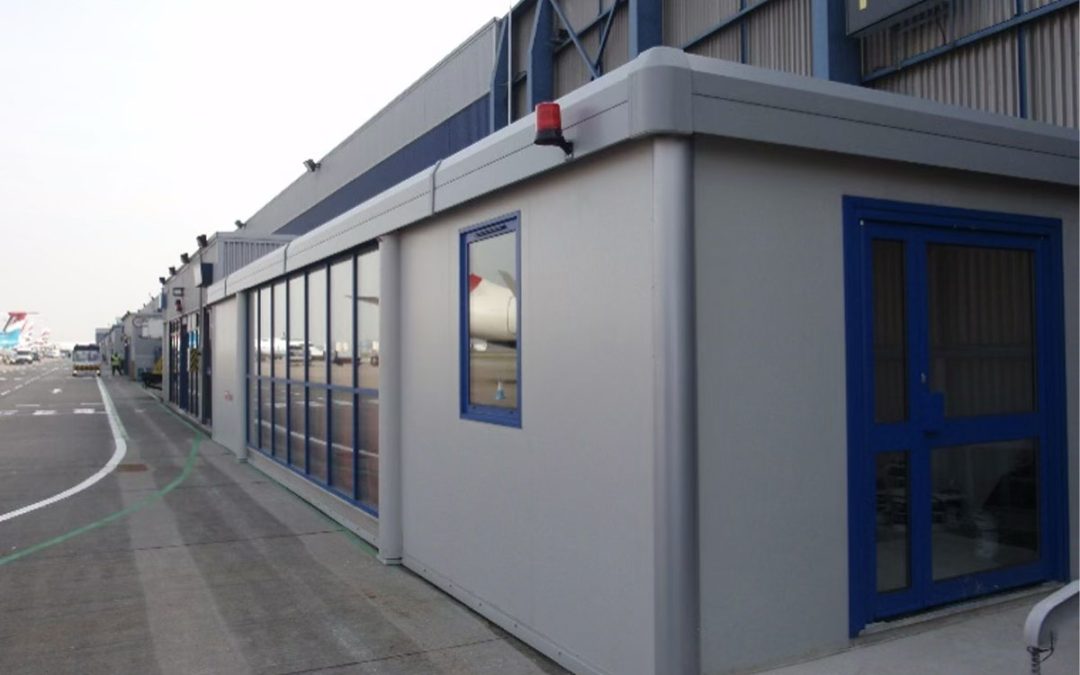 Gate 10 Refurbishment