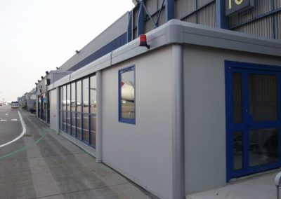 Gate 10 Refurbishment