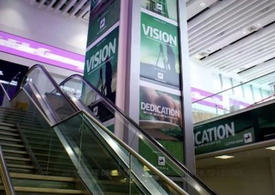 Lift & Escalator Maintenance Contract Setup