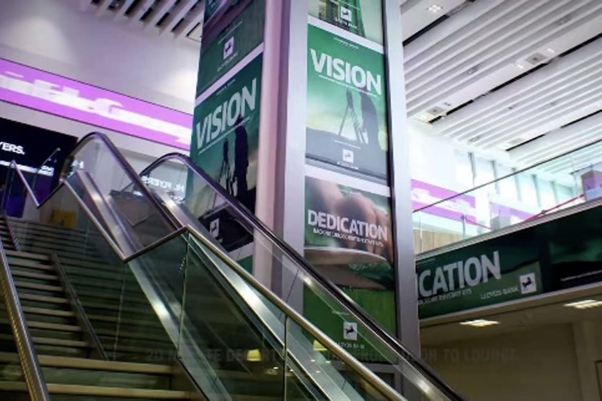 Lift & Escalator Maintenance Contract Setup