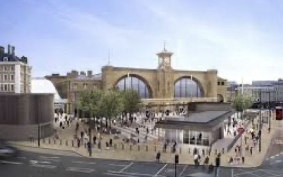 Major London Station Enhancement & Renewal