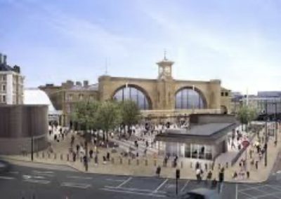 Major London Station Enhancement & Renewal