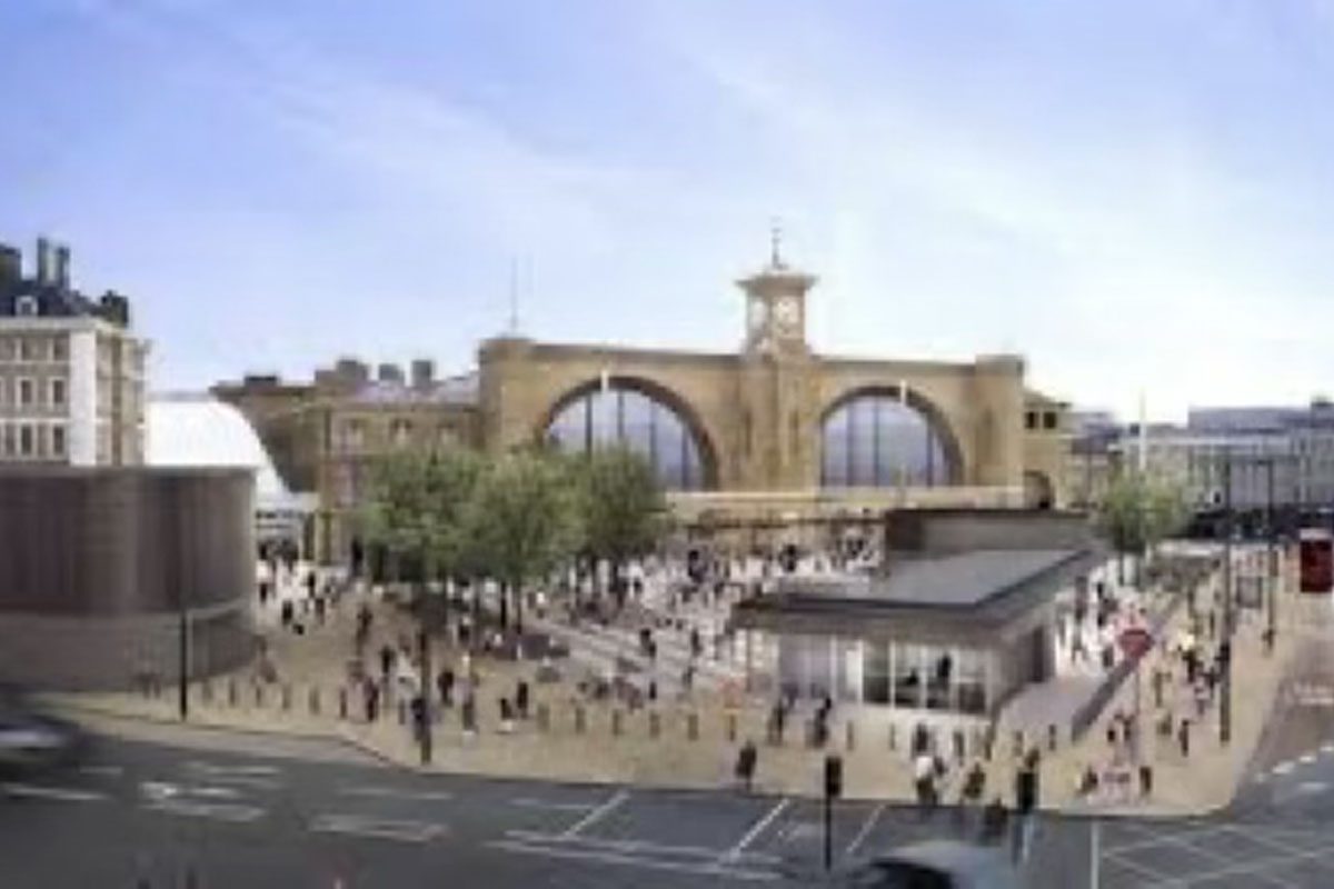 Major London Station Enhancement & Renewal