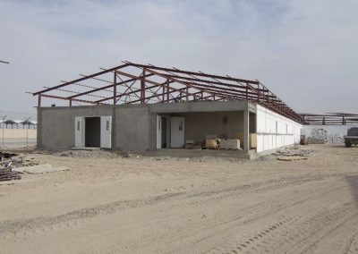New Headquarters — Defence Estate Build