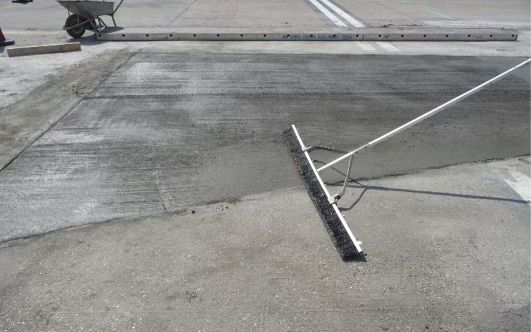 Pavement Quality Concrete (PQC) Bay Replacement — Phase 2
