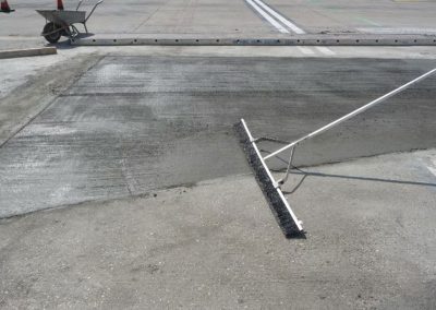 Pavement Quality Concrete (PQC) Bay Replacement — Phase 2