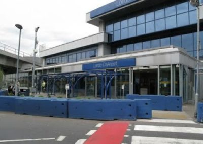 Pedestrian Crossings — Eastern & Western Installations