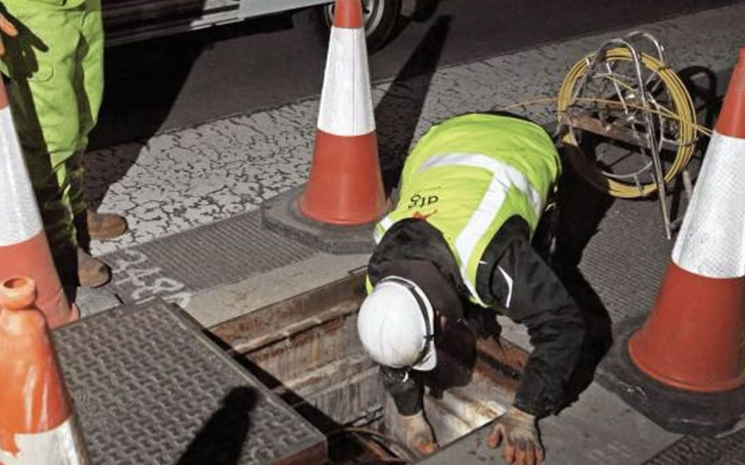Primary AGL Cable Replacement — London City Airport