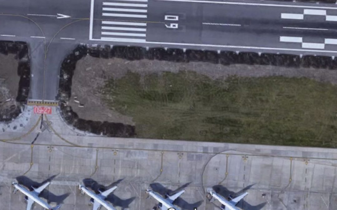 Q400 Project — Taxiway Fillet Extensions