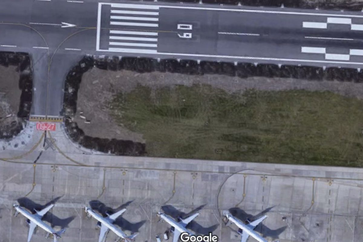 Q400 Project — Taxiway Fillet Extensions