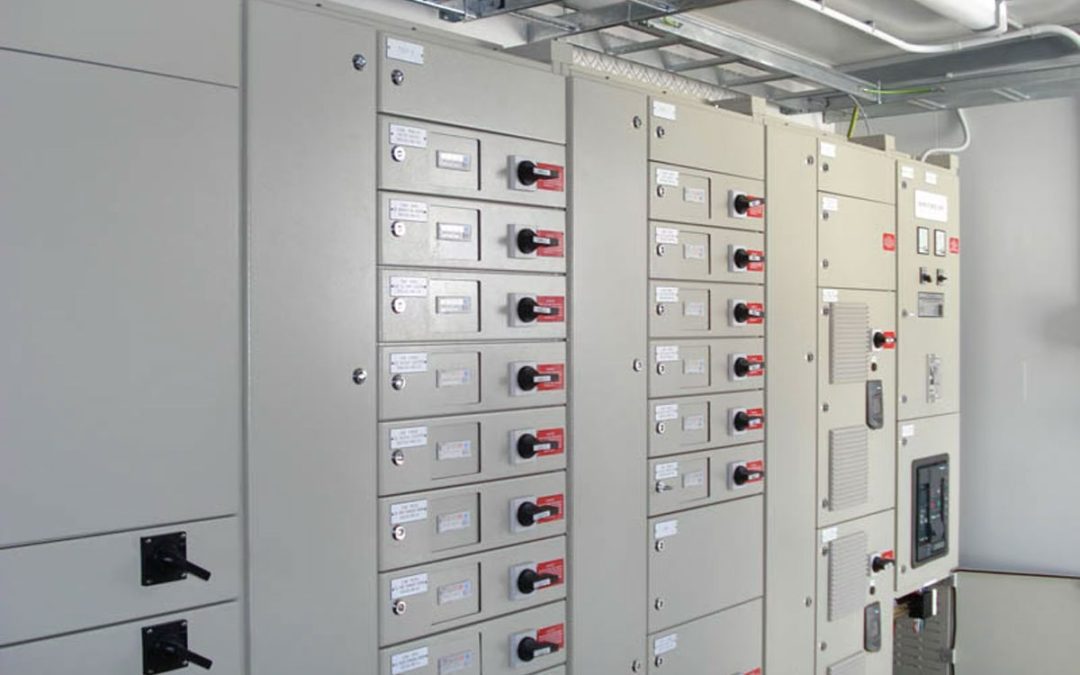 Replacement of AGL Switch & Field Termination Panels