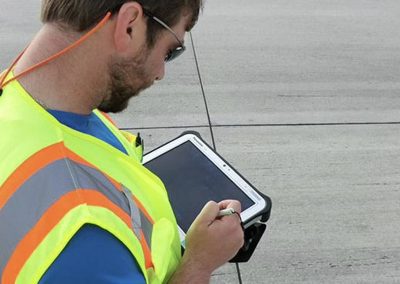 Runway Survey & Condition Assessment