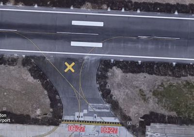 Shazza Taxiway Project — Code C Taxi-Lane Addition