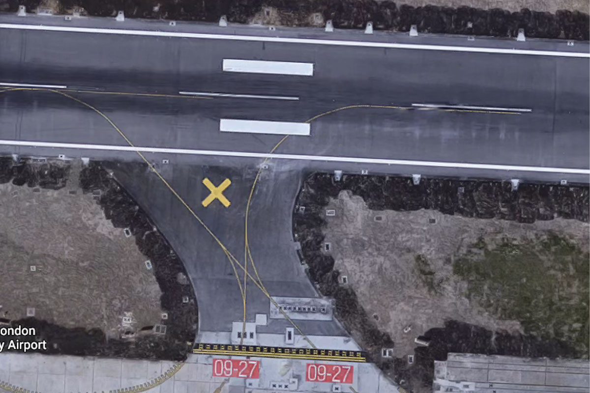 Shazza Taxiway Project — Code C Taxi-Lane Addition