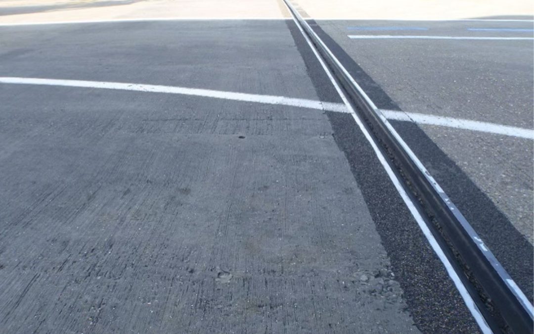 Stand 1–21 Apron Strengthening
