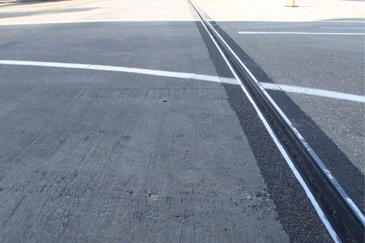 Stand 1–21 Apron Strengthening
