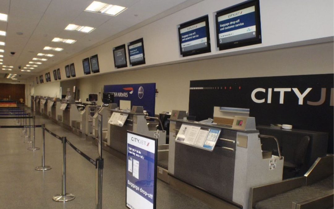 Terminal Check-in Desk & Baggage Belt Replacement
