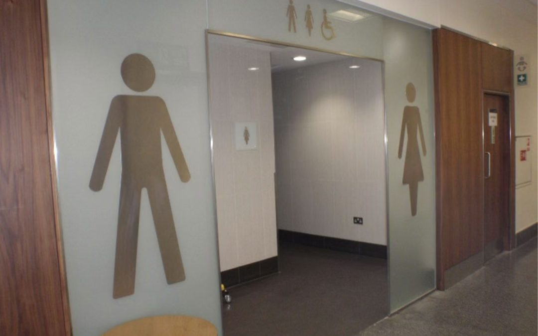 Terminal Concourse Toilet Refurbishment